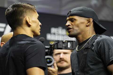 Patchy Mix finally can prove his doubters wrong with debut at UFC 316