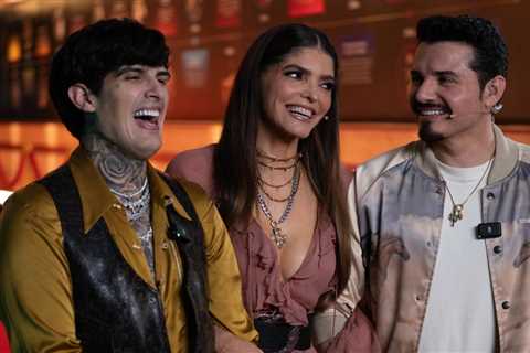 Ana Bárbara, Adriel Favela & Horacio Palencia Hope ‘Pase a la Fama’ Gives Mexican Music ‘A..