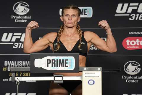 Drama builds for loaded UFC 316 card as one fighter misses weight by shocking amount