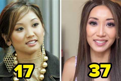17 Wild Then Vs. Now Photos Of Former Child Stars That Will Make You Feel Very, Very Old