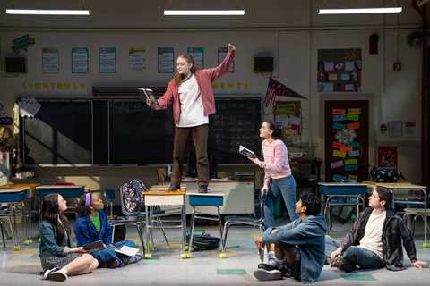 In Broadway’s ‘John Proctor Is the Villain,’ Lorde, Taylor Swift & Pop Music Have Starring Roles