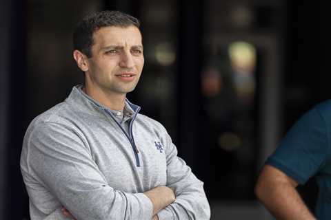 Mets being Dodgers’ peers should force David Stearns to alter trade deadline formula