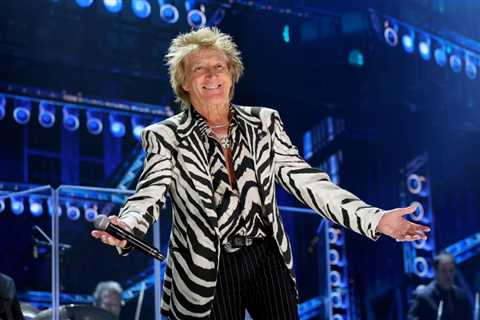 Rod Stewart Cancels Additional U.S. Tour Dates Due to Illness: ‘I’m Devastated’