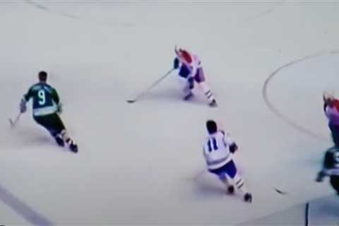 Gordie Howe’s final NHL goal gets a historic change 45 years later