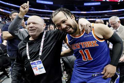 There’s only one bottom line that matters with Leon Rose’s Knicks decision