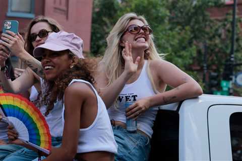 Thousands Fill Nation’s Capital for WorldPride Parade With Reneé Rapp, Laverne Cox, Gay Men’s..
