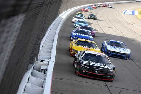 How to watch NASCAR FireKeepers Casino 400 live from Michigan for free