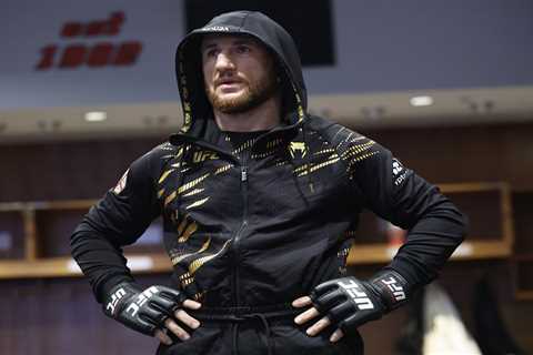 ‘Absolutely insane’ Merab Dvalishvili using social media presence to connect with fans