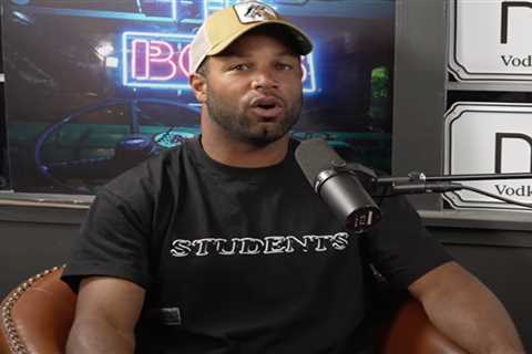 Golden Tate speaks out on explosive Jalen Ramsey feud over sister that blew up on field