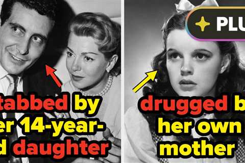 10 Facts About Old Hollywood Stars That Are So Eerie, I'm Gonna Have Trouble Sleeping Tonight