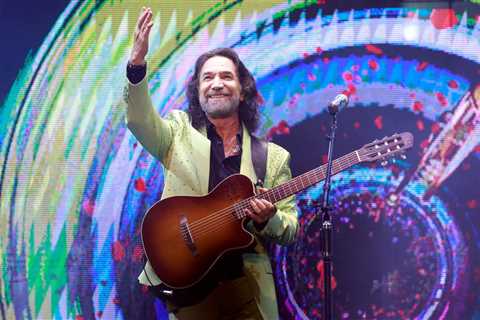 Marco Antonio Solís Announces Más Cerca De Ti Tour: See the Dates
