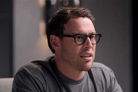 Scooter Braun Says Marriage Breakdown Caused Suicidal Thoughts