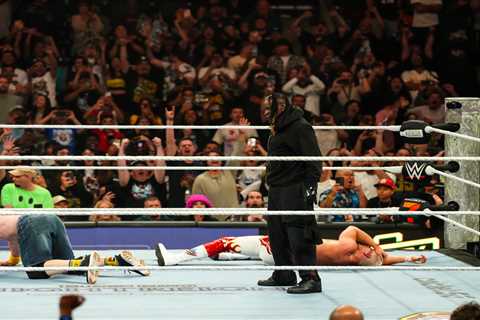 The awkward questions facing WWE after R-Truth’s stunning Money in the Bank return