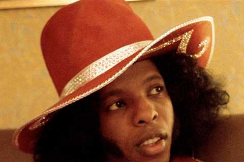 Music Legend Sly Stone Dead at 82