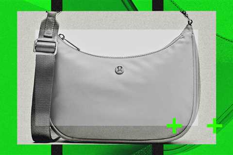 Lululemon’s Viral City Essentials Bag Is Marked Down for a Limited Time