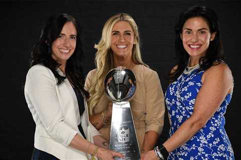 Colts announce Jim Irsay succession plan for late owner’s three daughters