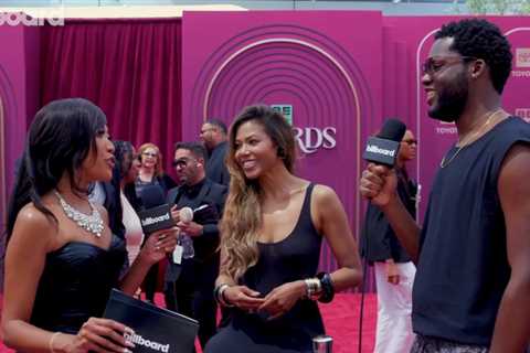 Amerie Talks 20 Year Anniversary of “One Thing,” Fan Reactions to Her Performance on Tiny Desk &..