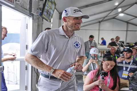 Dentist Matt Vogt living out impossible US Open dream at hometown Oakmont