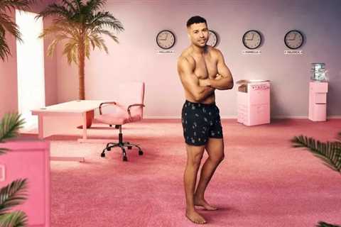 Analytical Portrait of Love Island 2025 Participant Conor Phillips