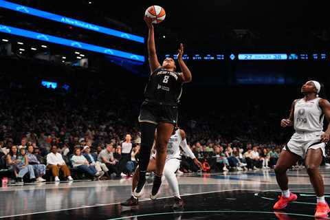 Nyara Sabally’s injury return couldn’t come at better time for Liberty