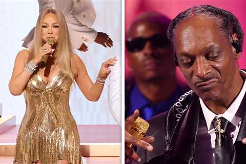 BET Awards 2025 Performance Gallery: Snoop Dogg, Mariah Carey & More
