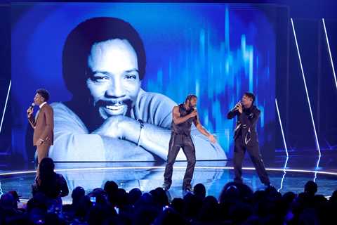 Quincy Jones Remembered by Lucky Daye, Luke James & Miles Caton With Smooth 2025 BET Awards Tribute
