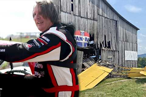 Dirt Track Icon Scott Bloomquist's Plane Crash Death Ruled Suicide