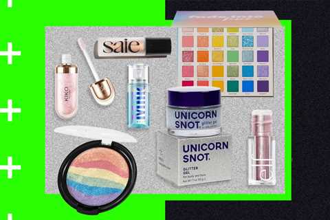 Show Your True Colors This 2025 Pride Season With These Colorful Makeup Picks from Amazon