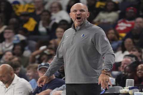 Updated Knicks next head coach odds has Jason Kidd as clear favorite