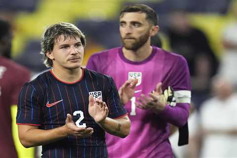 The World Cup is a year away. Will the host U.S. team get its act together in time?