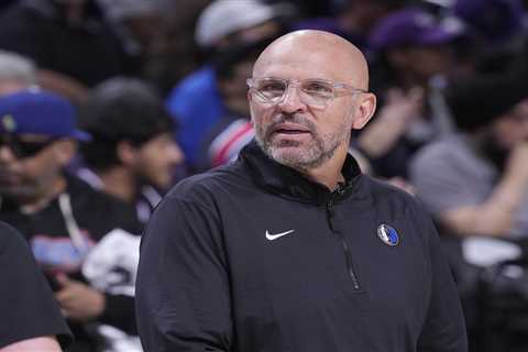 Knicks’ first crack at luring Jason Kidd shut down by Mavericks