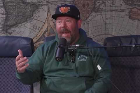 Bert Kreischer Says He'd Never Go Back To Fiji Because It Felt Like Arizona