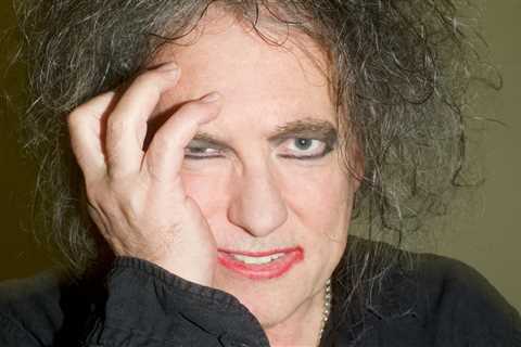 Robert Smith Says Daybreakers’ Remix of The Cure’s ‘Warsong’ Has ‘A Real Sense of Drama’: Listen
