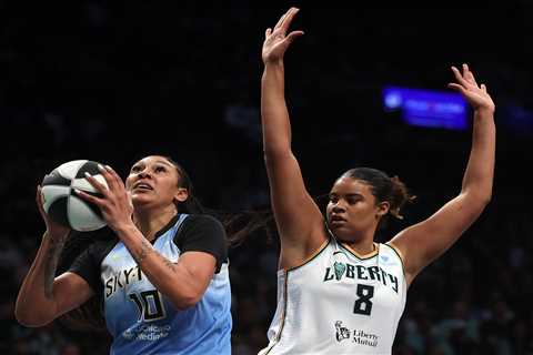 Liberty’s Nyara Sabally won’t play for Germany in EuroBasket tournament