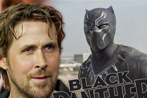 Ryan Gosling Not Cast as Black Panther, Despite Viral Speculation