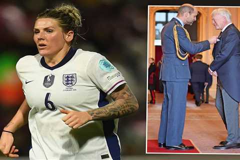 Millie Bright's Messy Week: Missing Prince William, Crutches, and That Whole Drama