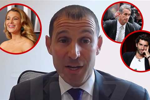 Blake Lively's Lawyer Michael Gottlieb Says Client Plans to Take the Case to Trial