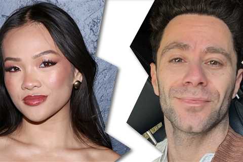 Jenn Tran and Sasha Farber Break Up