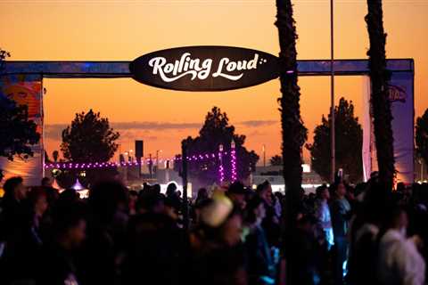 Rolling Loud Festival Is Headed to India
