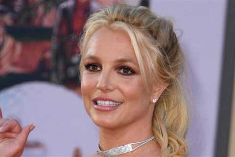Britney Spears Called Two Of Her Exes Complete A-Holes In A Lengthy Message — Here's What She Said