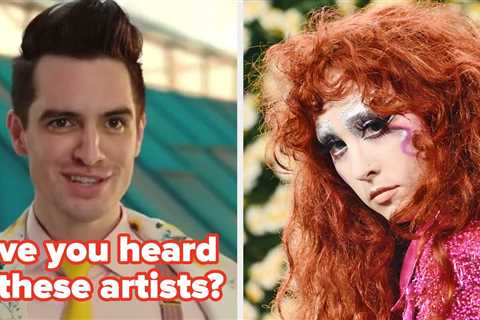 How Many Of These Queer Singers Do You Know?