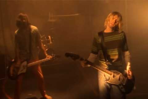 Nirvana’s ‘Smells Like Teen Spirit’ Video Hits Two Billion YouTube Views