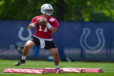Daniel Jones opens up to The Post on Giants divorce for first time