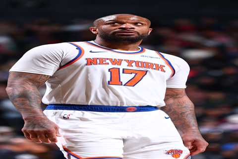 Knicks’ PJ Tucker angrily pauses vacation to make strong statement on retirement