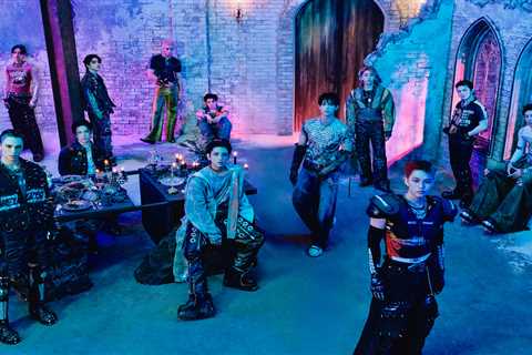 SEVENTEEN Achieves Seventh No. 1 on Top Album Sales Chart With ‘HAPPY BURSTDAY’