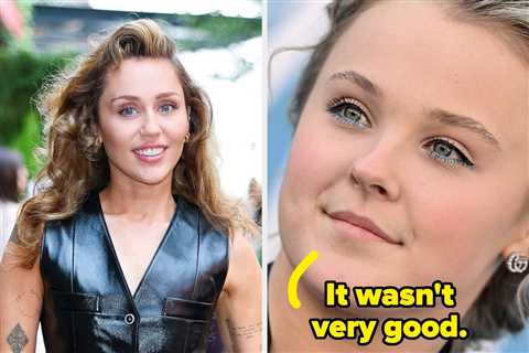 JoJo Siwa Reacted To Miley Cyrus' Joke About Her Sexuality