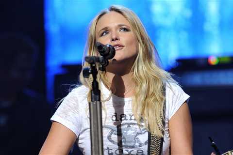 Chart Rewind: In 2010, Miranda Lambert’s ‘House’ Was Loved & Listed at No. 1
