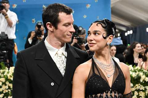 Dua Lipa Reveals She’s Engaged to Callum Turner: ‘It’s Very Exciting’