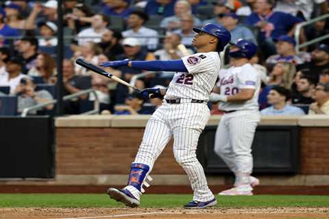 Juan Soto heating up with weather as he belts another Mets homer