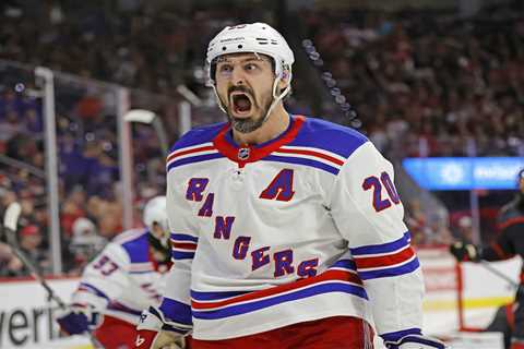 What I’ll remember most about Chris Kreider after Rangers breakup